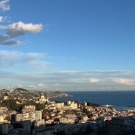 Appartamento In Collina Vista Mare Санремо Екстер'єр фото