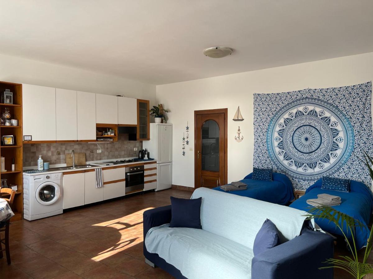 Appartamento In Collina Vista Mare Санремо Екстер'єр фото