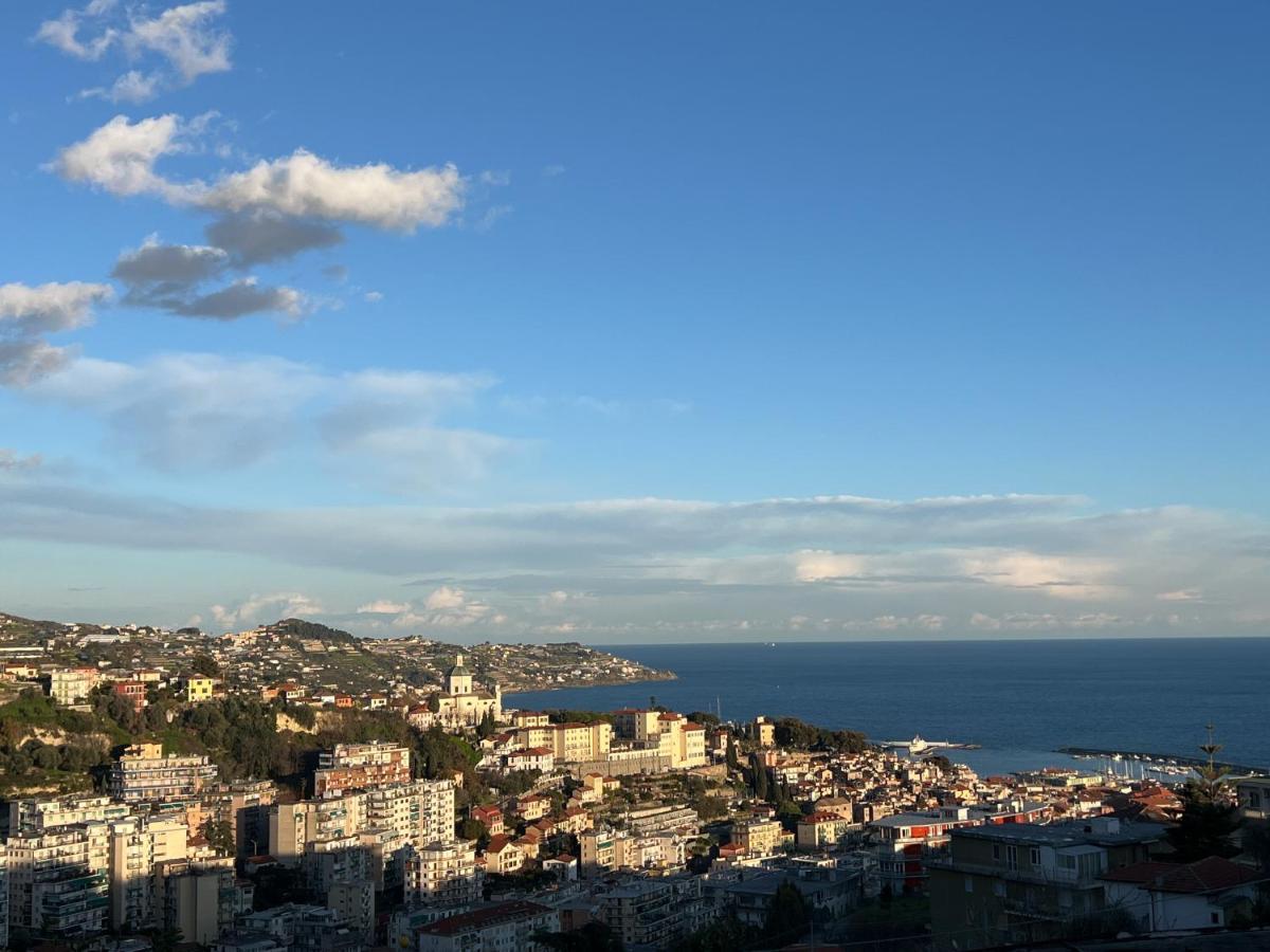 Appartamento In Collina Vista Mare Санремо Екстер'єр фото